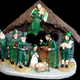 Illustration for article titled The best and most normal nativity sets!